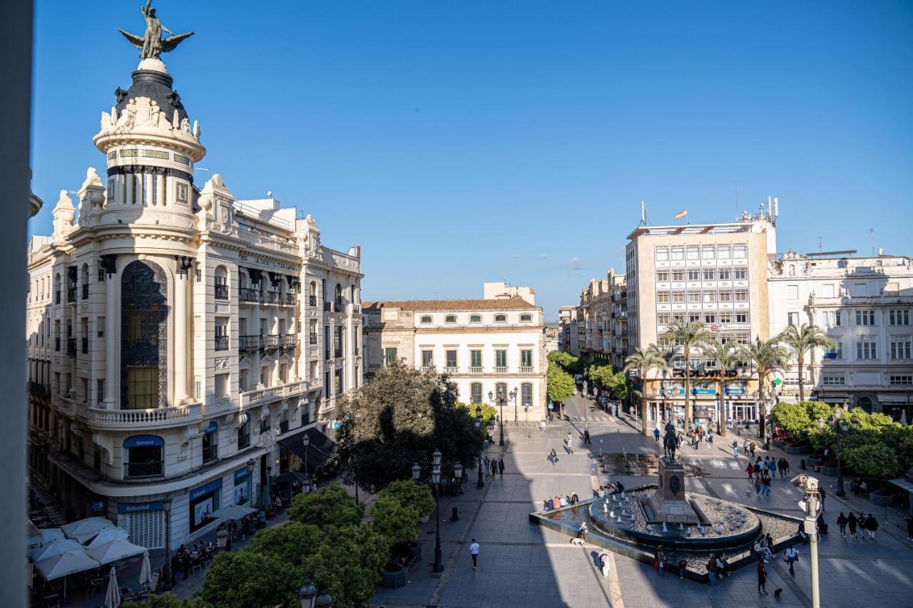 Tendillas Plaza Córdoba Eksteriør bilde